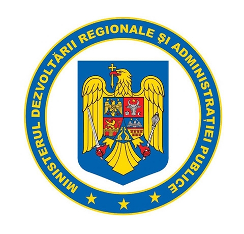 Ministerul Dezvoltării Regionale<br>și Administrației Publice