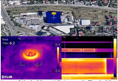 Termografiere prin infraroșu